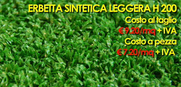 erbetta sintetica