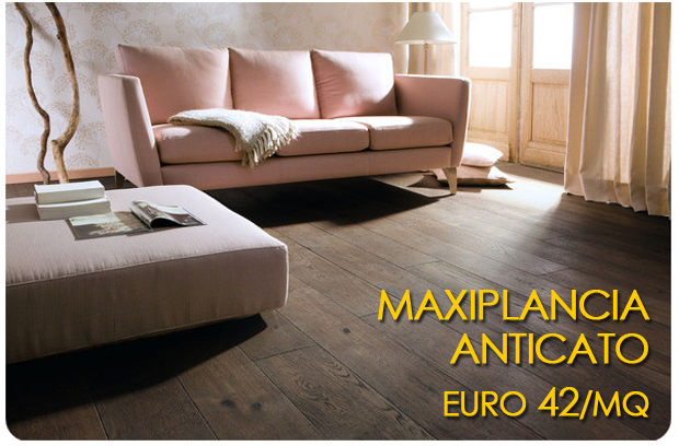 parquet anticato