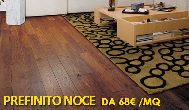 prefinito noce
