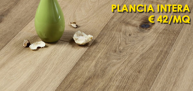 parquet plancia intera