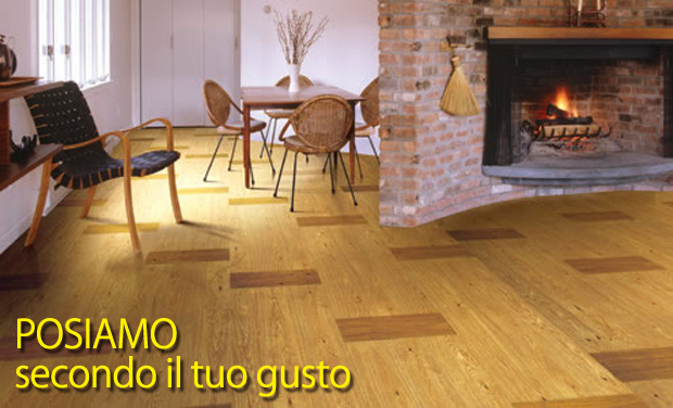prezzi posa parquet