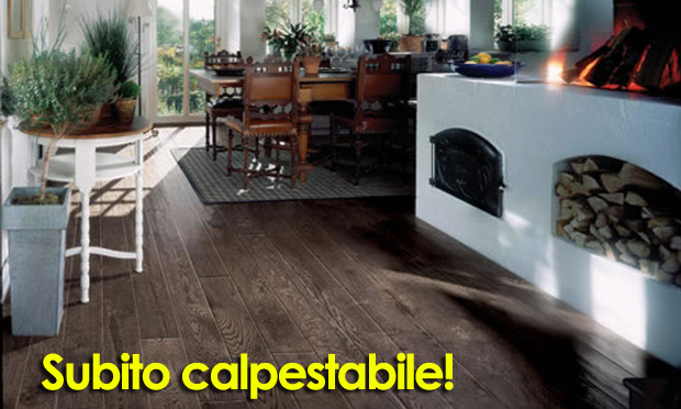 posa pavimenti in legno