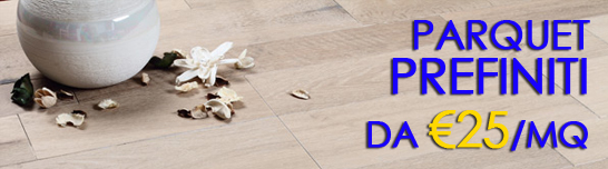 pavimenti in legno prefiniti