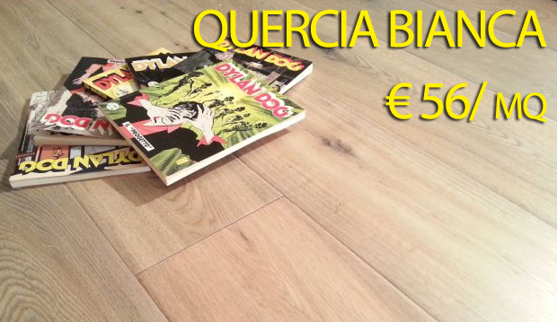 parquet quercia