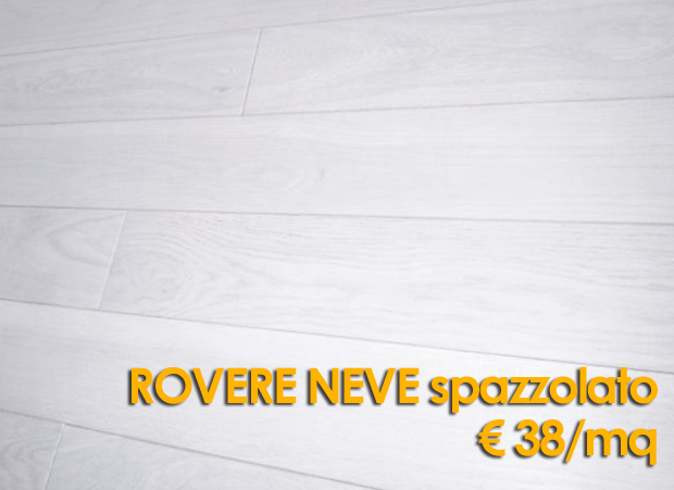 parquet sbiancato